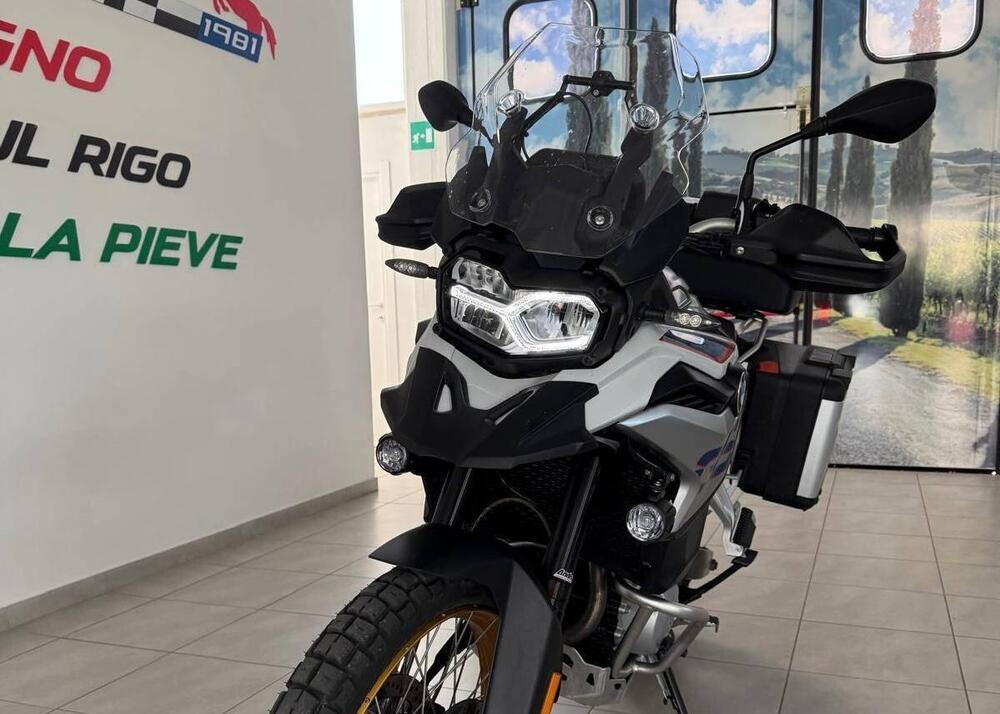 Bmw F 850 GS (2018 - 20) (7)