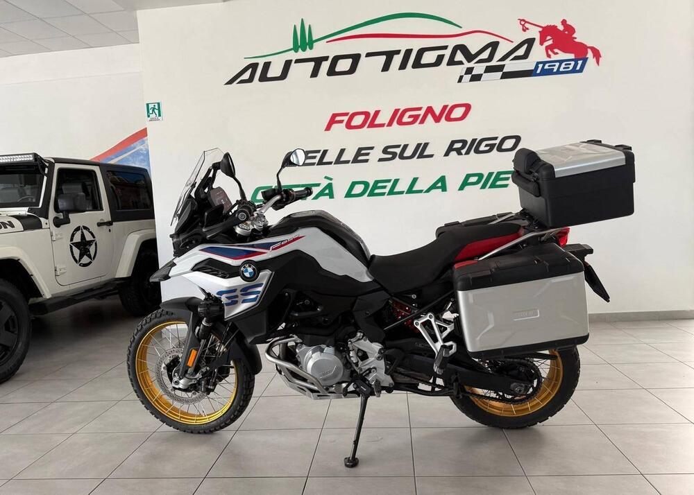 Bmw F 850 GS (2018 - 20) (6)