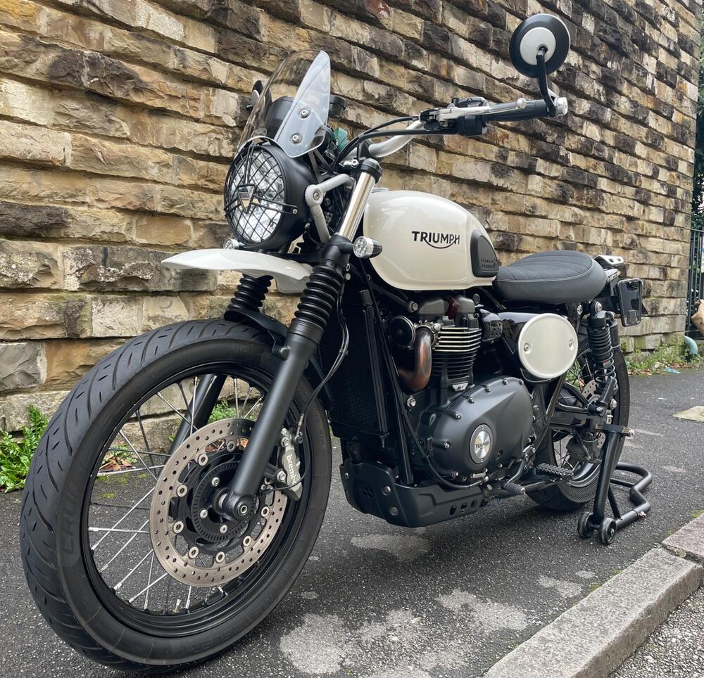 Triumph Street Scrambler 900 (2019 - 20) (2)