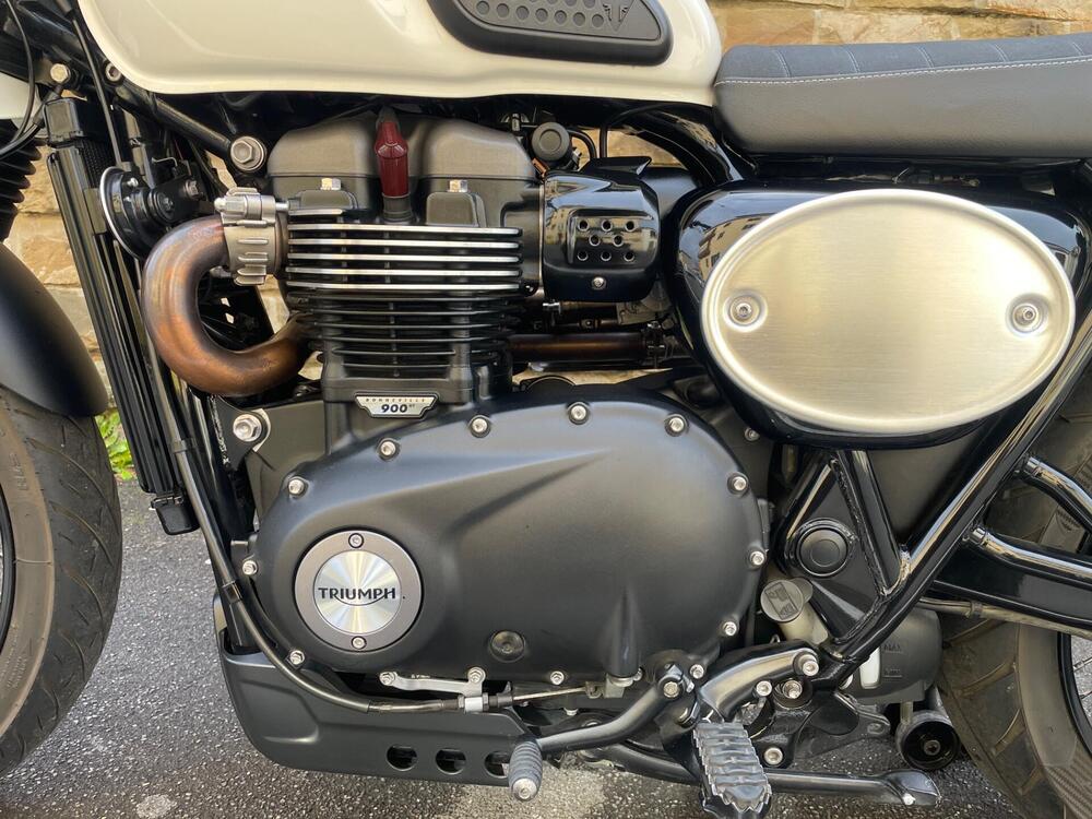 Triumph Street Scrambler 900 (2019 - 20) (3)