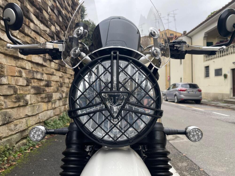 Triumph Street Scrambler 900 (2019 - 20) (4)
