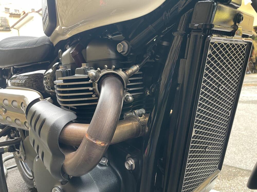 Triumph Street Scrambler 900 (2019 - 20) (8)