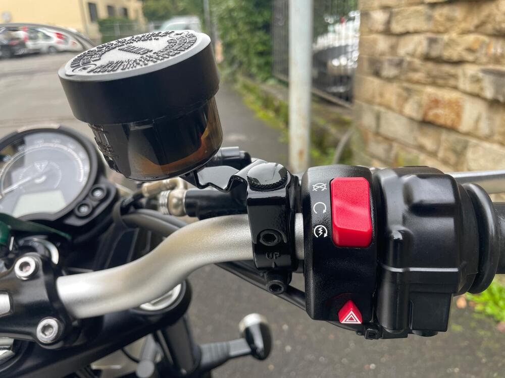 Triumph Street Scrambler 900 (2019 - 20) (14)