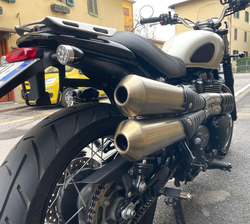 Triumph Street Scrambler 900 (2019 - 20) (9)