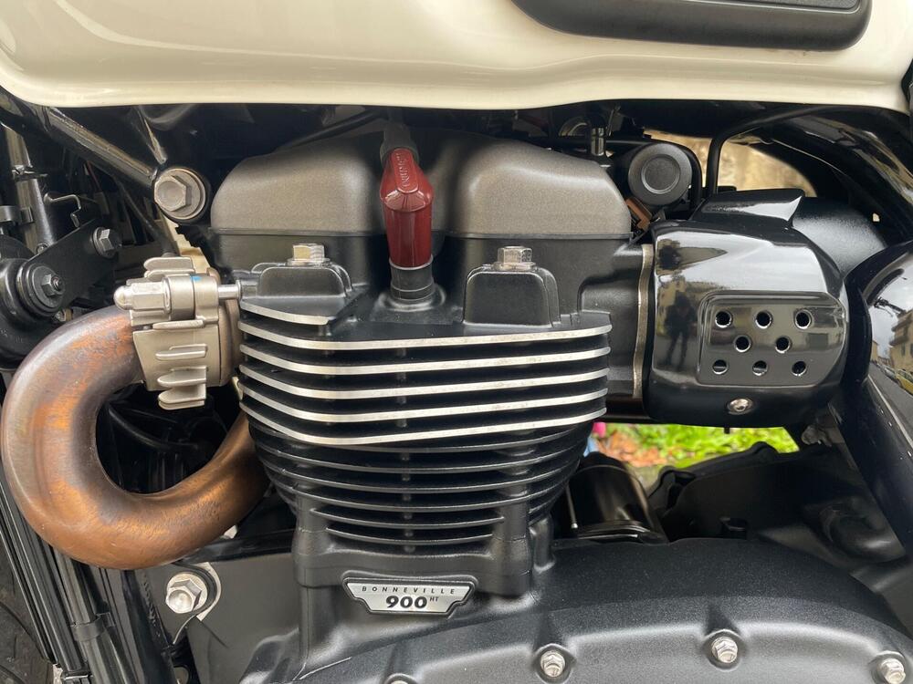 Triumph Street Scrambler 900 (2019 - 20) (10)