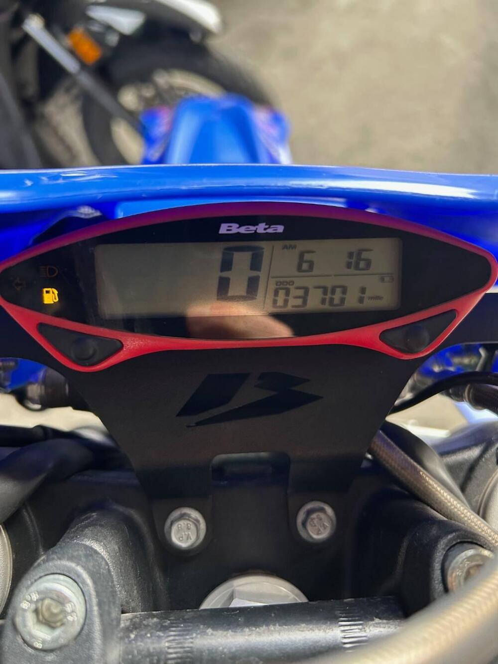 Betamotor RR 125 4T Enduro R (2024 - 26) (5)