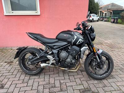 Triumph Trident 660 (2021 - 24) usata