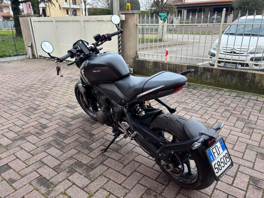 Triumph Trident 660 (2021 - 24) (3)