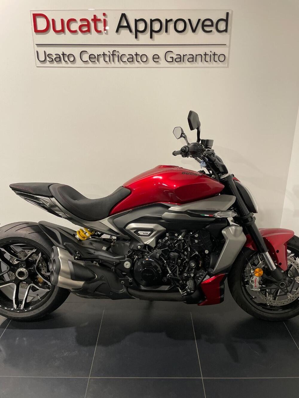 Ducati XDiavel V4 (2025 - 26)