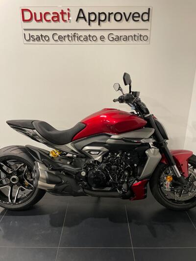 Ducati XDiavel V4 (2025 - 26) usata