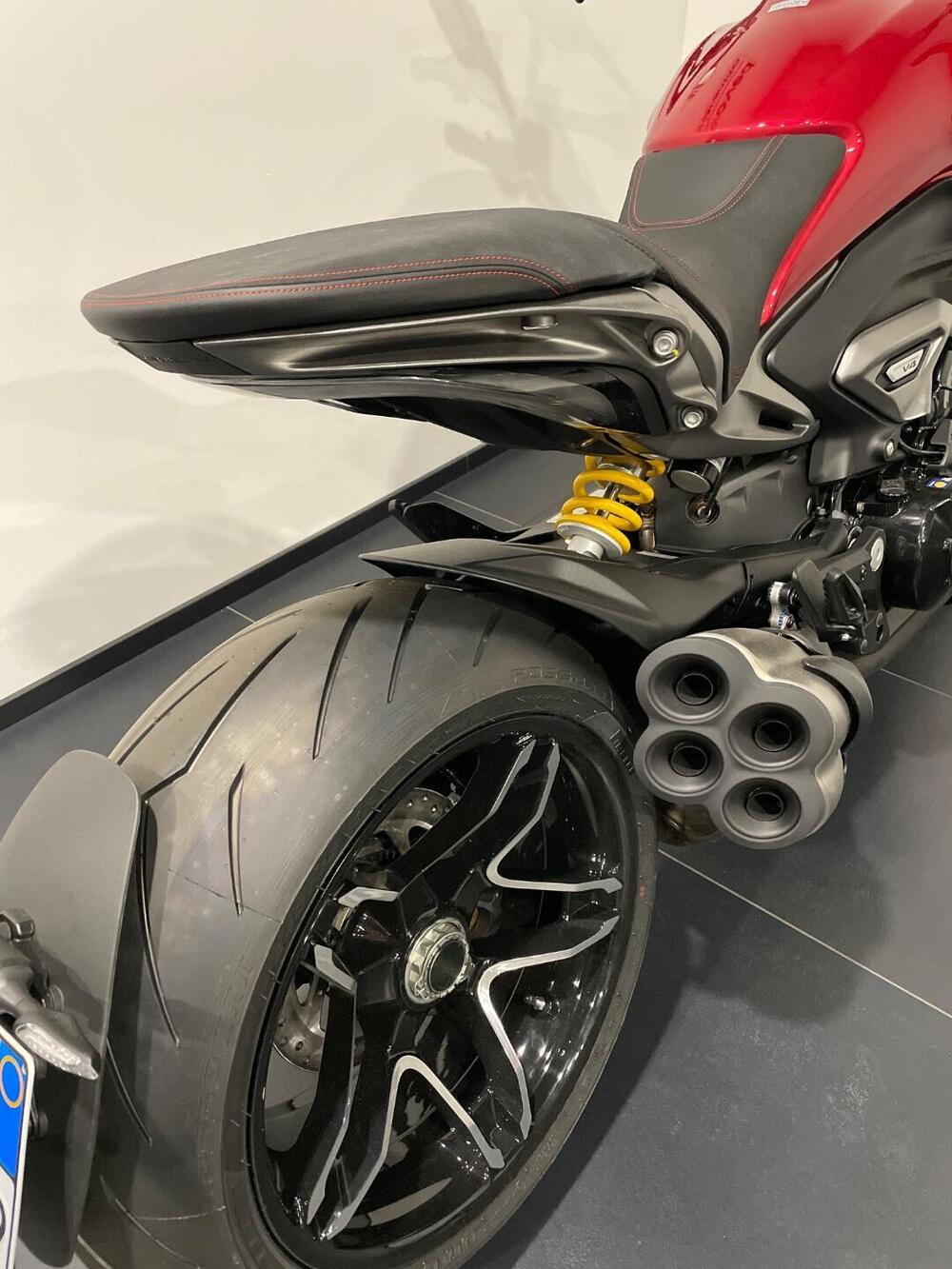 Ducati XDiavel V4 (2025 - 26) (8)