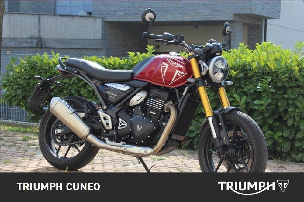 Triumph Speed 400 (2024 - 26) (2)