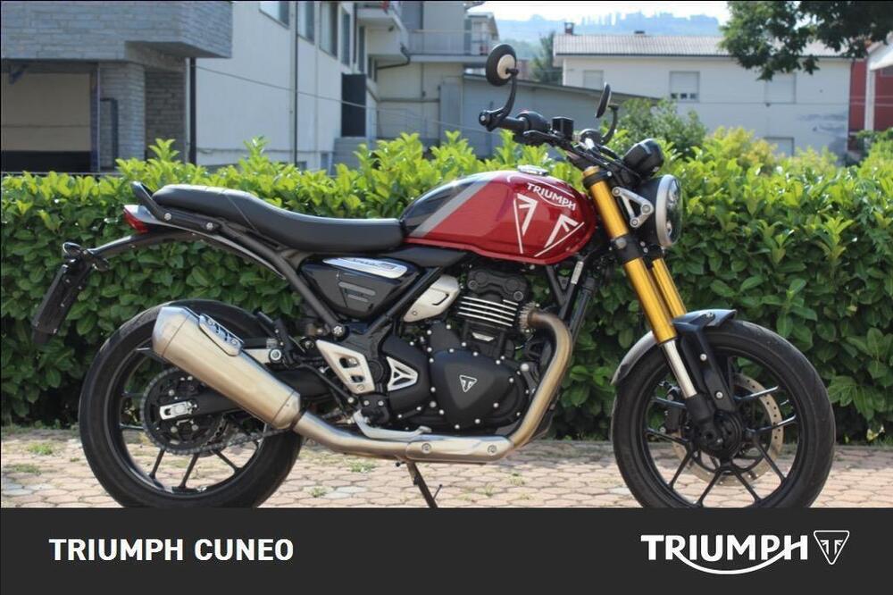 Triumph Speed 400 (2024 - 26)