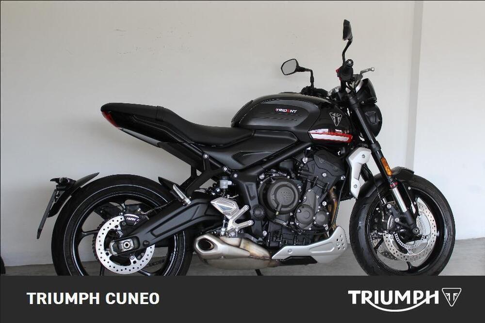 Triumph Trident 660 (2021 - 24) (4)