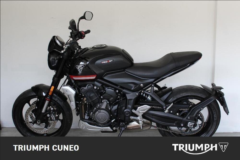 Triumph Trident 660 (2021 - 24) (8)