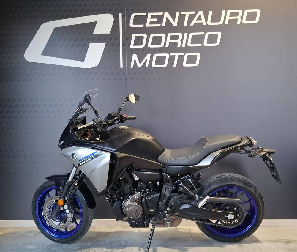Yamaha Tracer 7 (2021 - 24) (2)
