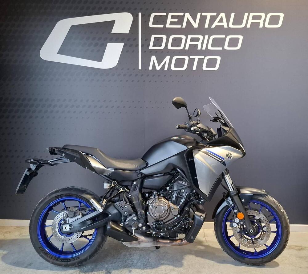 Yamaha Tracer 7 (2021 - 24)