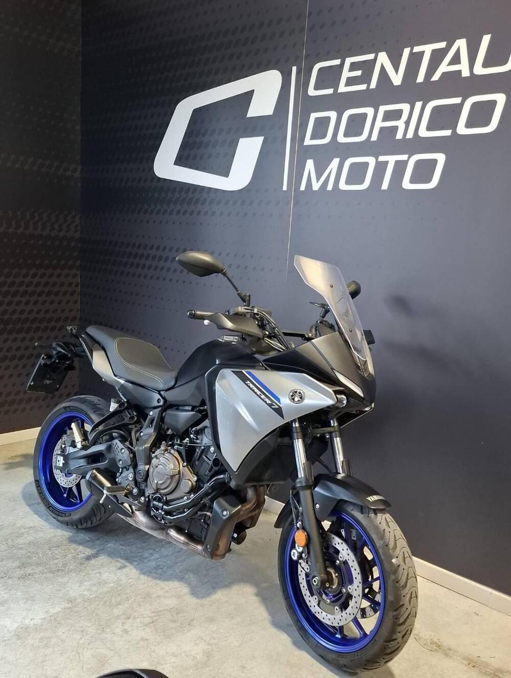 Yamaha Tracer 7 (2021 - 24) (3)