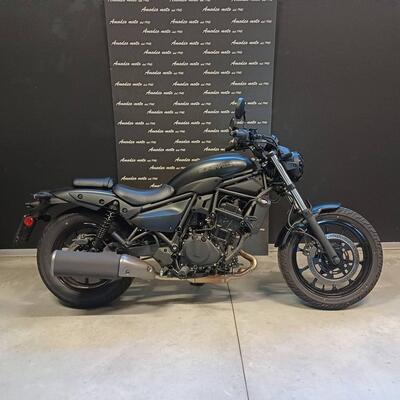 Kawasaki Eliminator 500 (2024 - 26) nuova