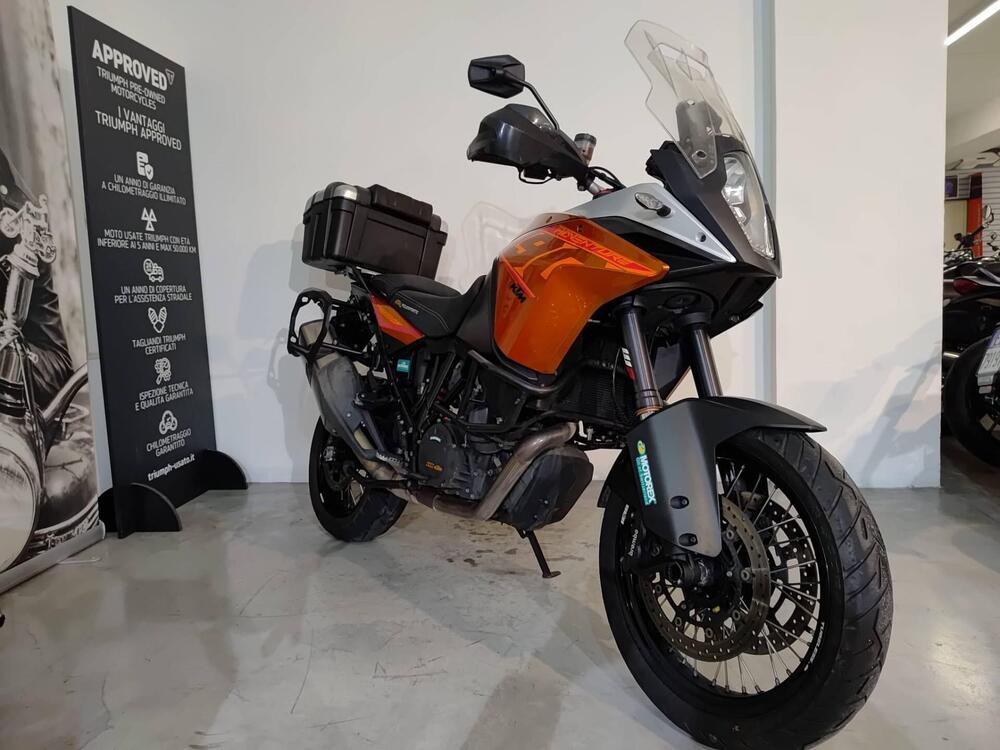 KTM 1090 Adventure S - L (2017 - 19) (2)