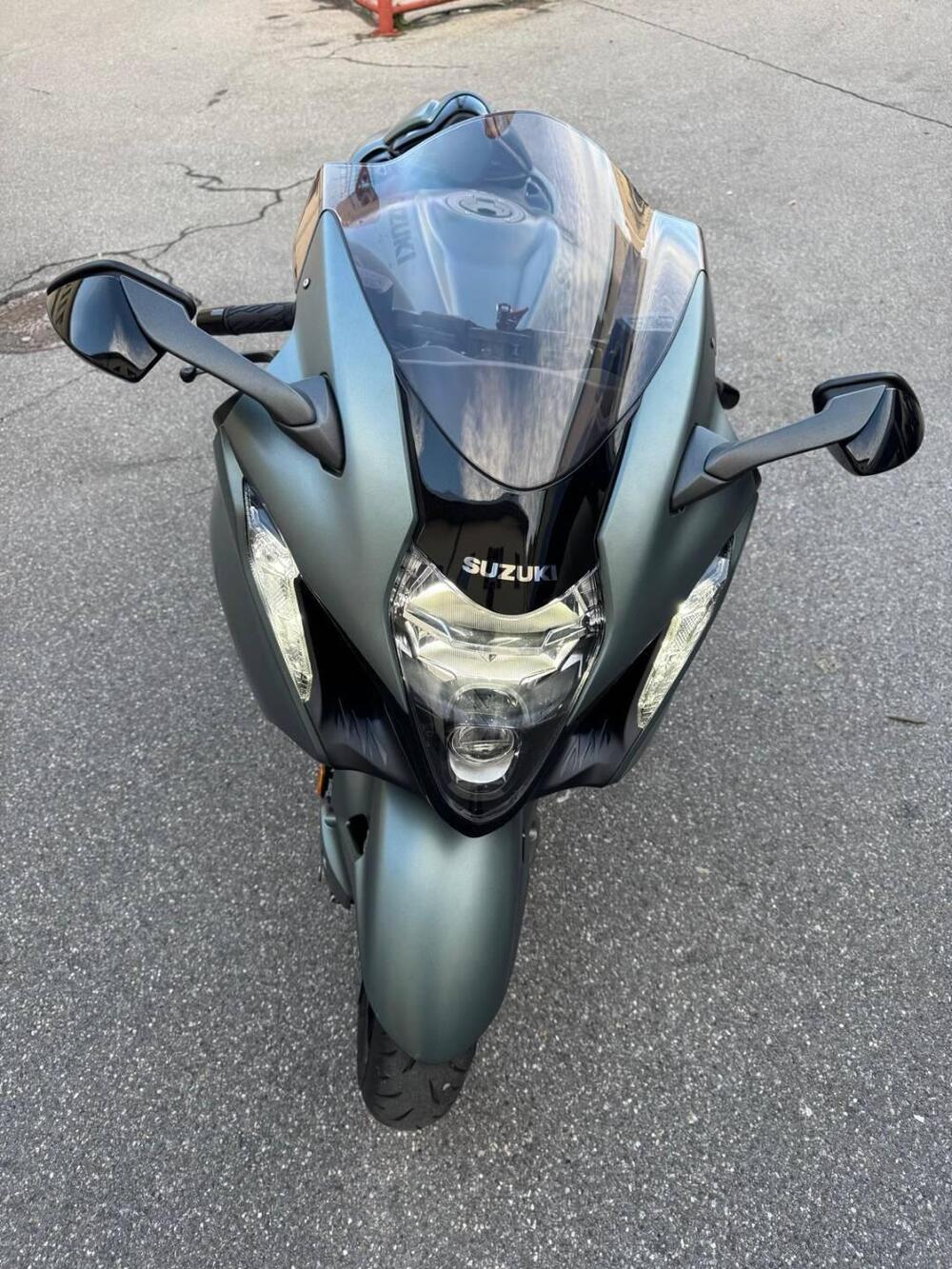 Suzuki GSX 1300 R Hayabusa (2025)