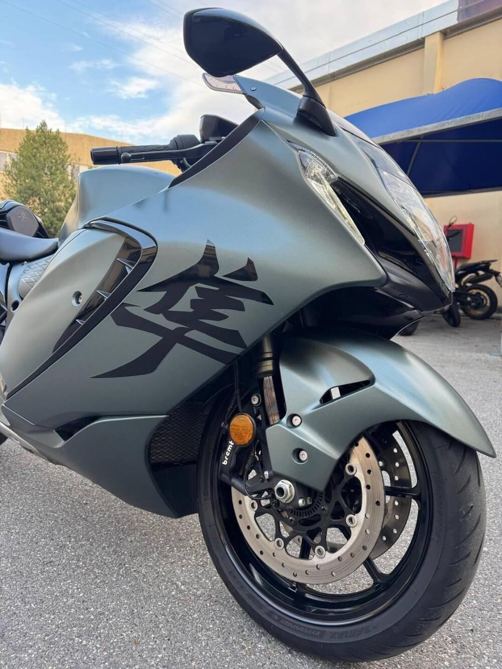 Suzuki GSX 1300 R Hayabusa (2025) (5)