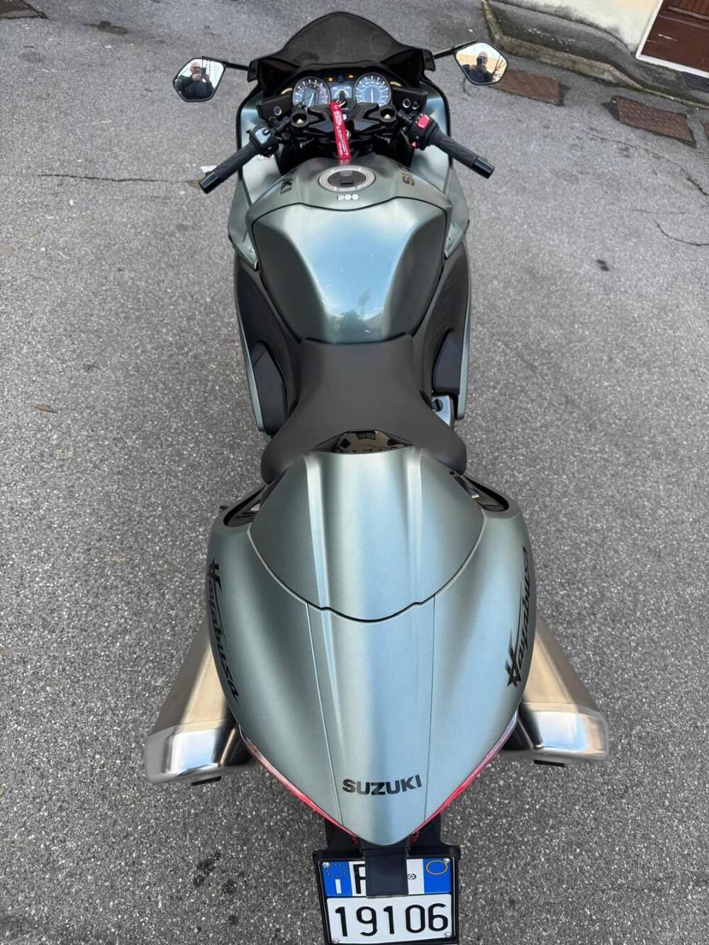 Suzuki GSX 1300 R Hayabusa (2025) (6)