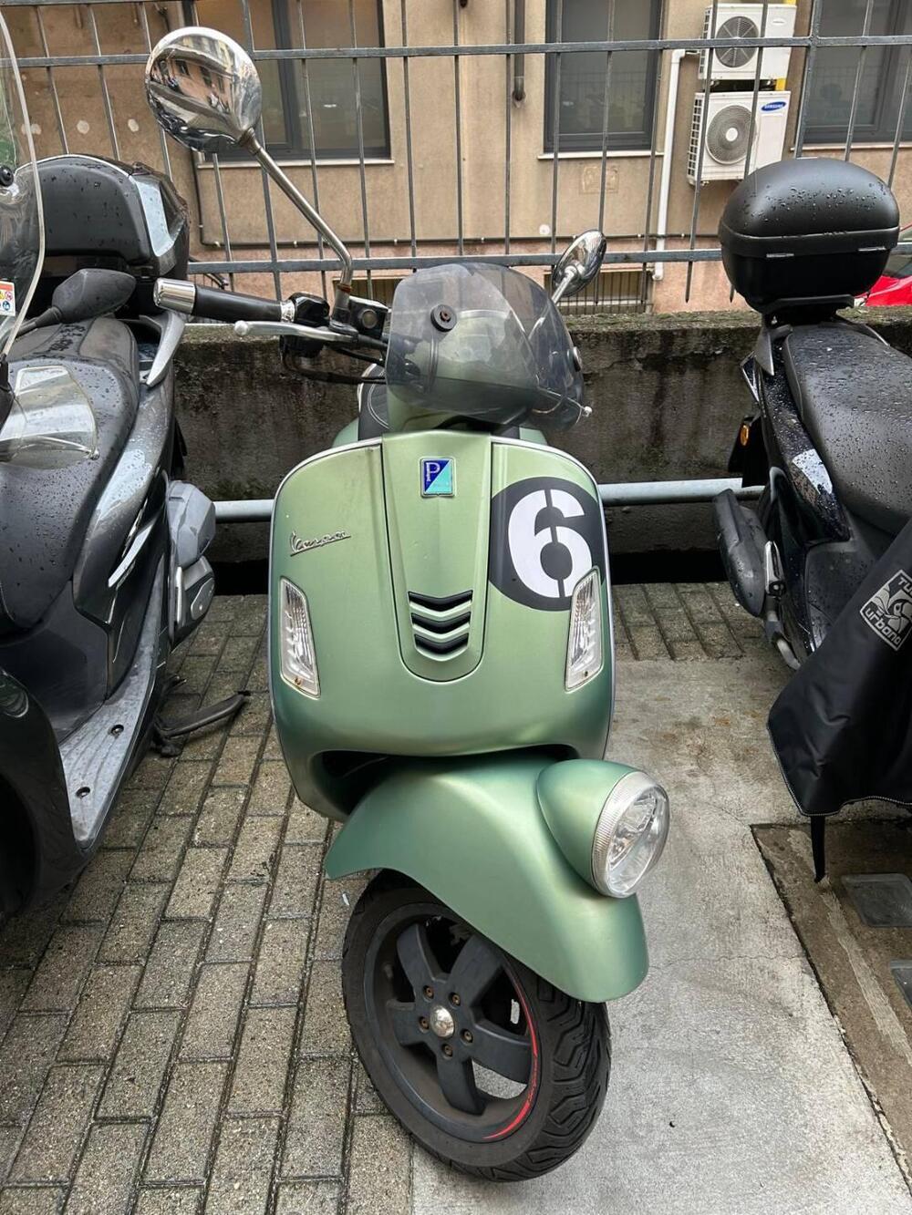 Vespa Sei Giorni 300 (2017 - 19)