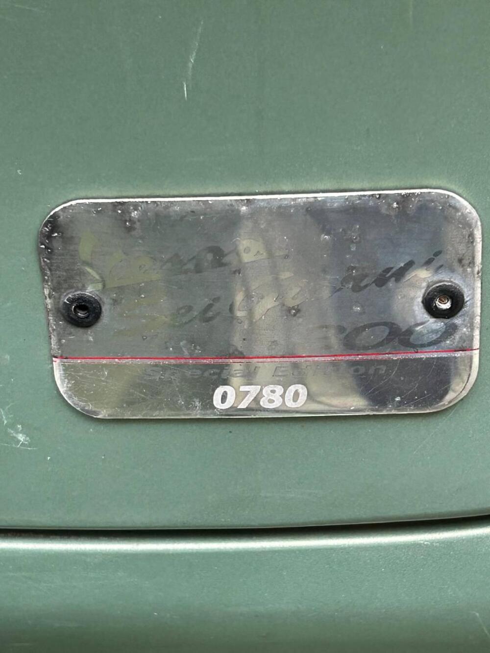 Vespa Sei Giorni 300 (2017 - 19) (5)