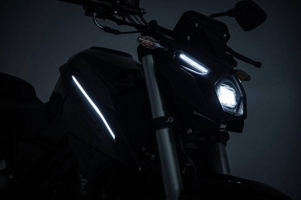 Voge Brivido 125R (2023 - 26)