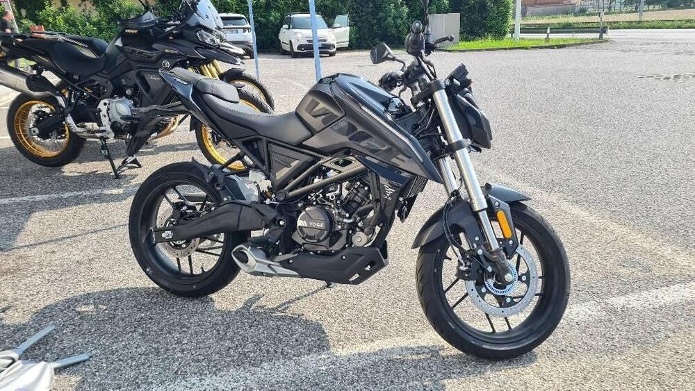 Voge Brivido 125R (2023 - 26) (5)