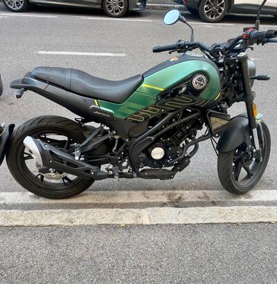 Benelli Leoncino 125 (2022 - 25) usata