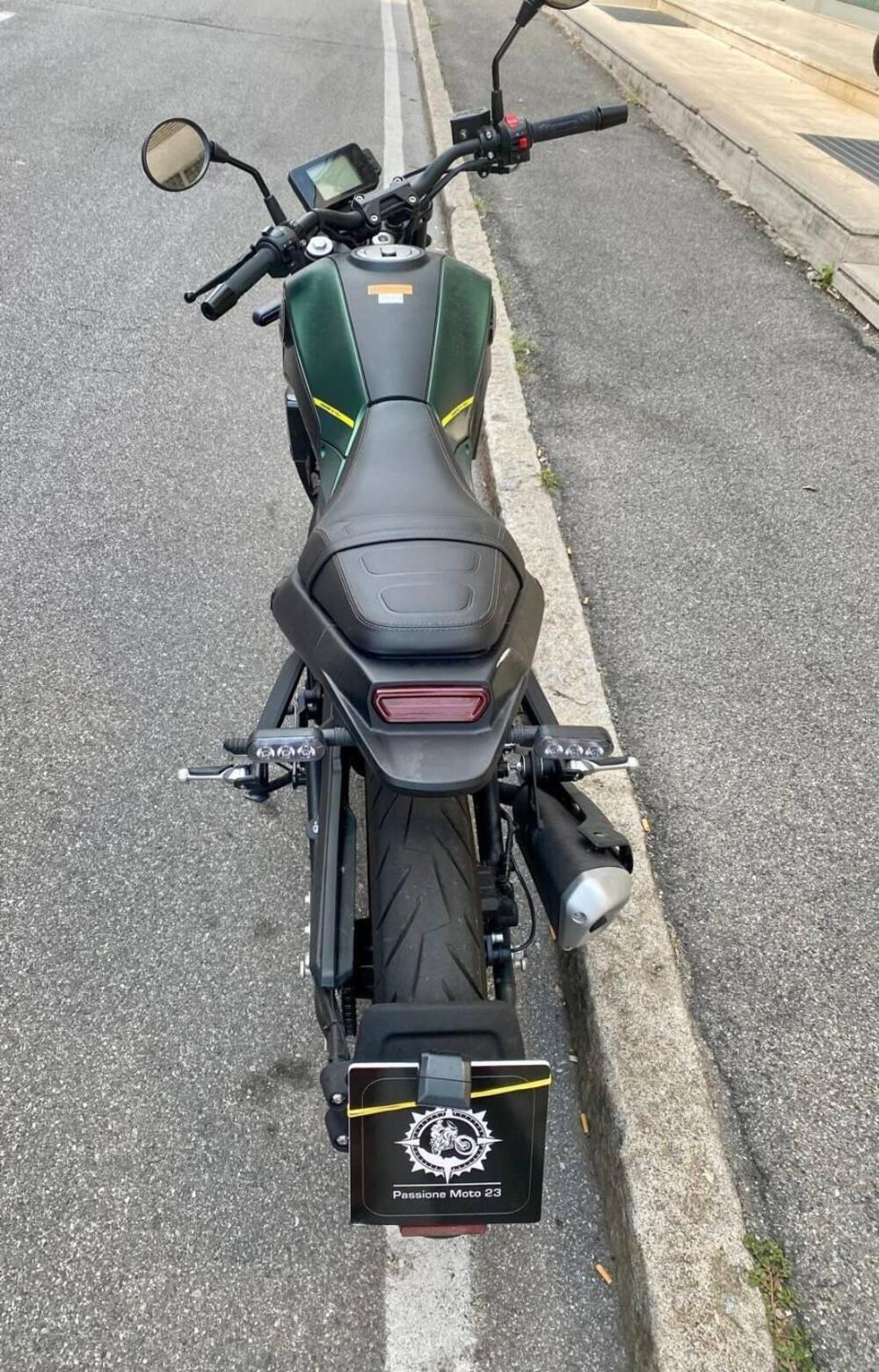 Benelli Leoncino 125 (2022 - 25) (2)