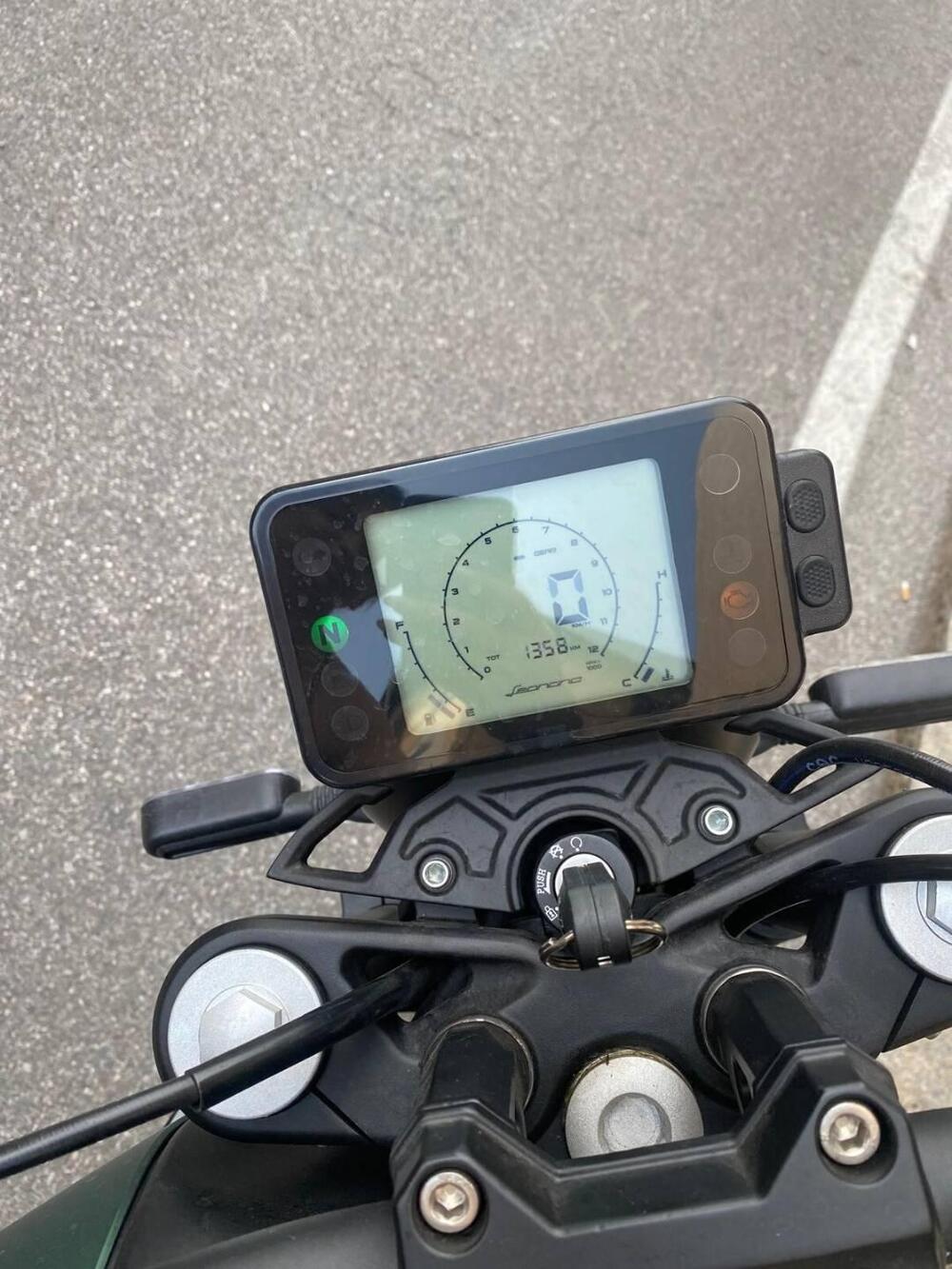 Benelli Leoncino 125 (2022 - 25) (3)