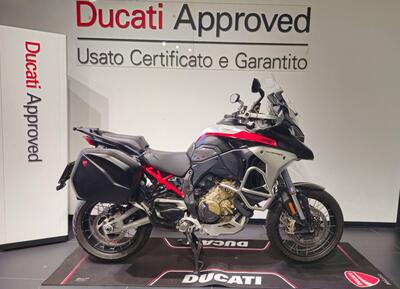 Ducati Multistrada V4 Rally (2023 - 25) usata
