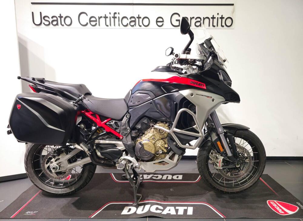 Ducati Multistrada V4 Rally (2023 - 25) (2)