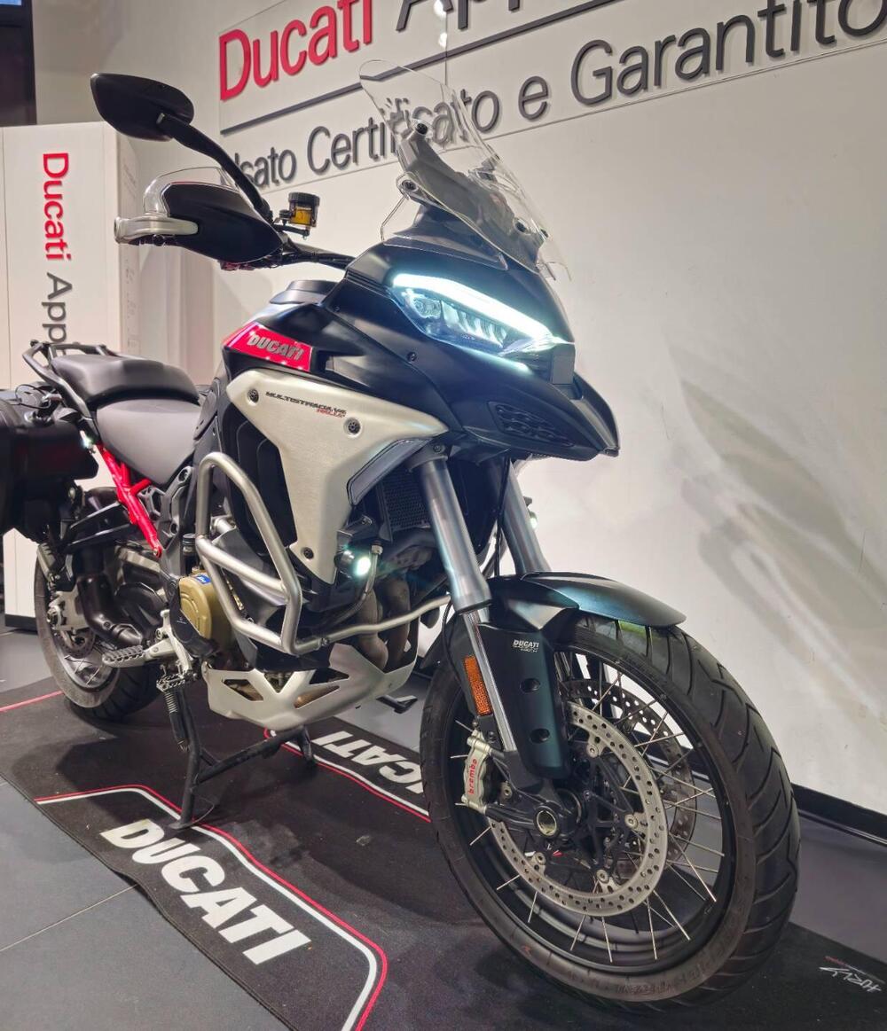 Ducati Multistrada V4 Rally (2023 - 25) (3)