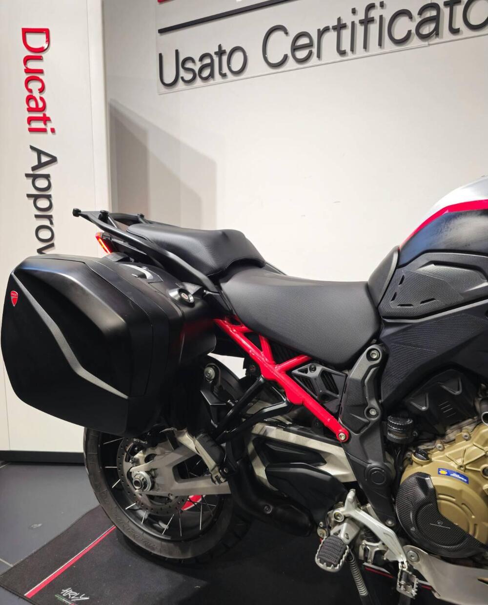 Ducati Multistrada V4 Rally (2023 - 25) (5)