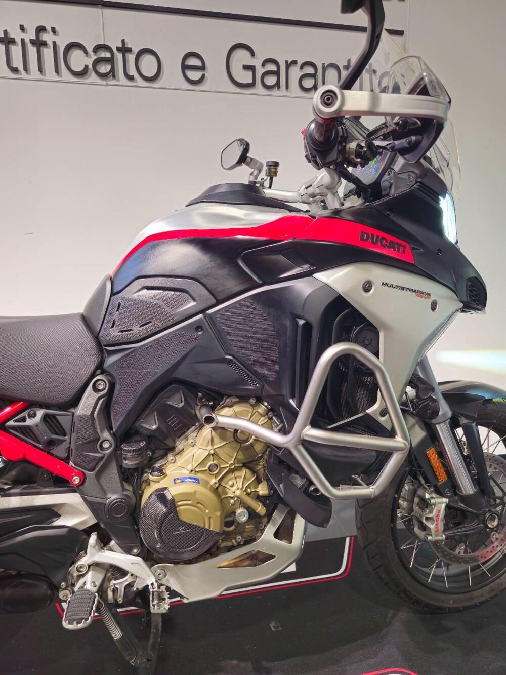 Ducati Multistrada V4 Rally (2023 - 25) (6)