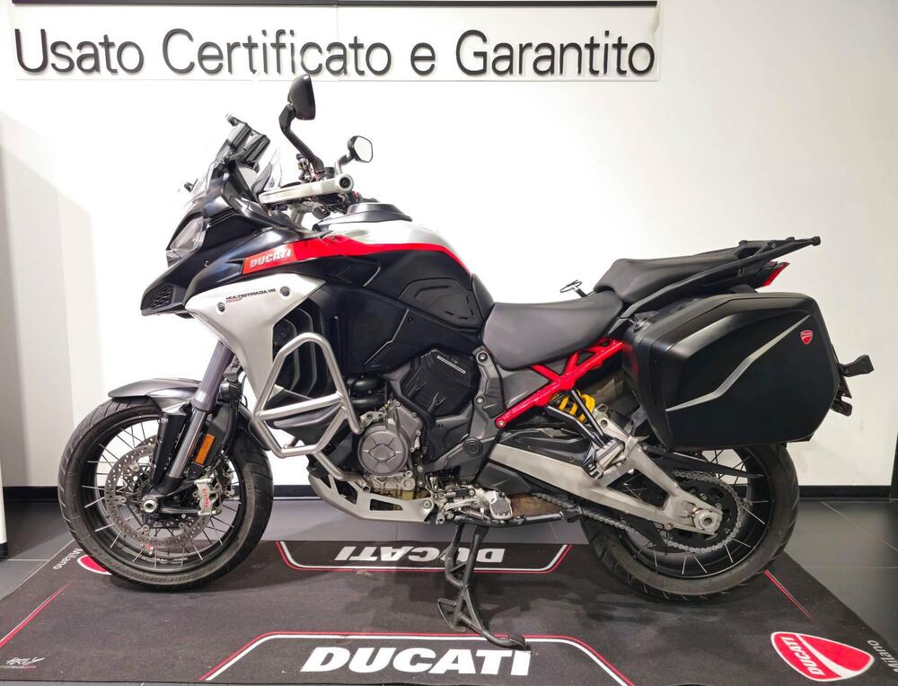 Ducati Multistrada V4 Rally (2023 - 25) (8)