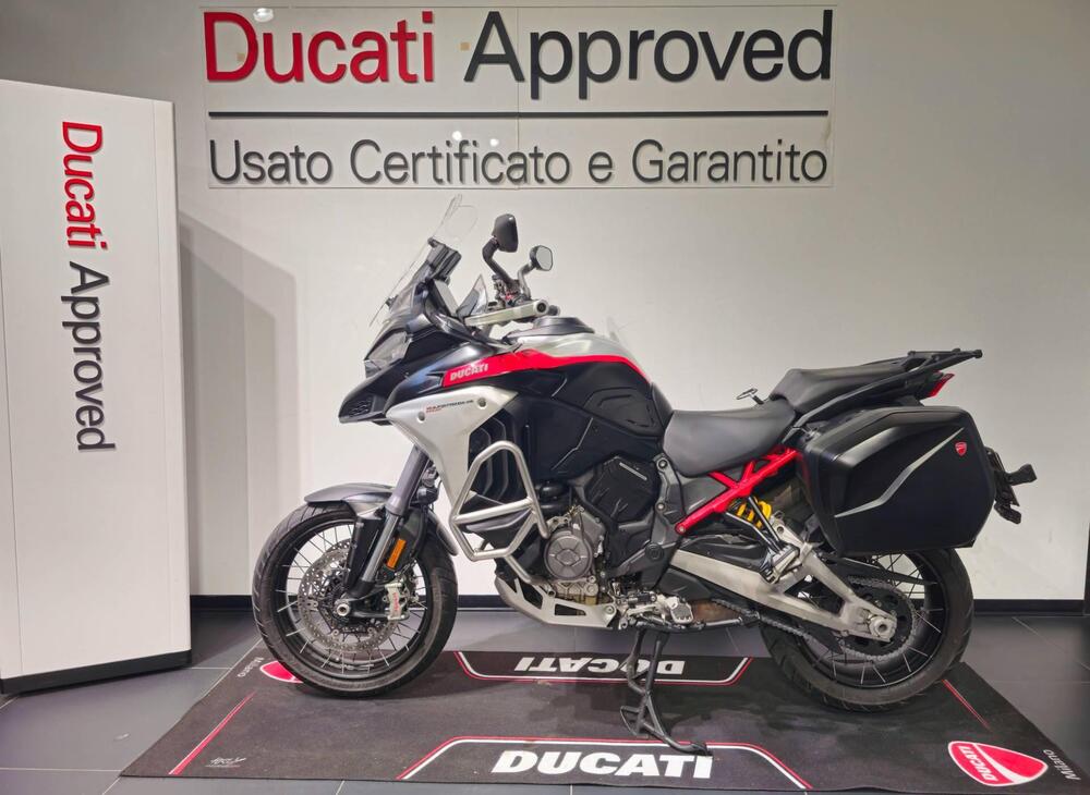 Ducati Multistrada V4 Rally (2023 - 25) (9)