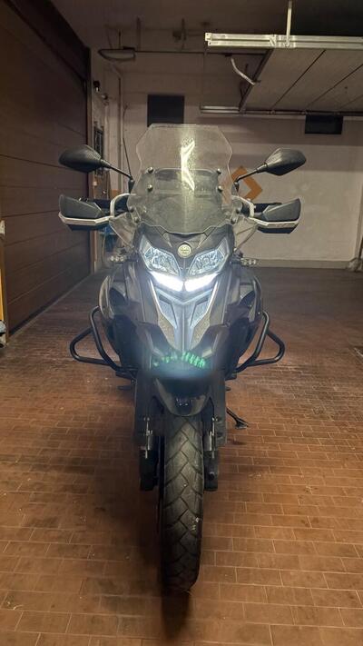 Benelli TRK 502X (2021 - 26) usata