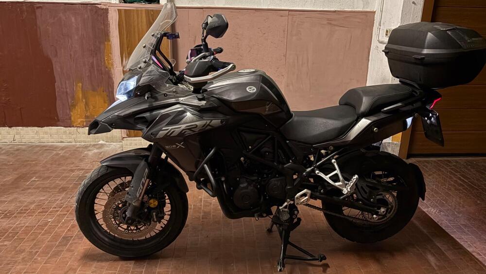 Benelli TRK 502X (2021 - 26) (2)