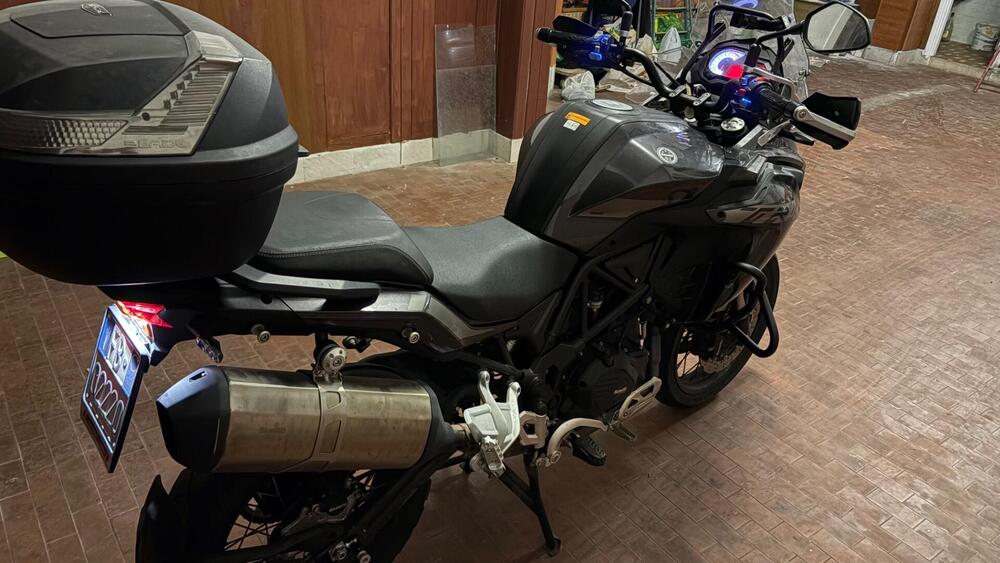 Benelli TRK 502X (2021 - 26) (4)