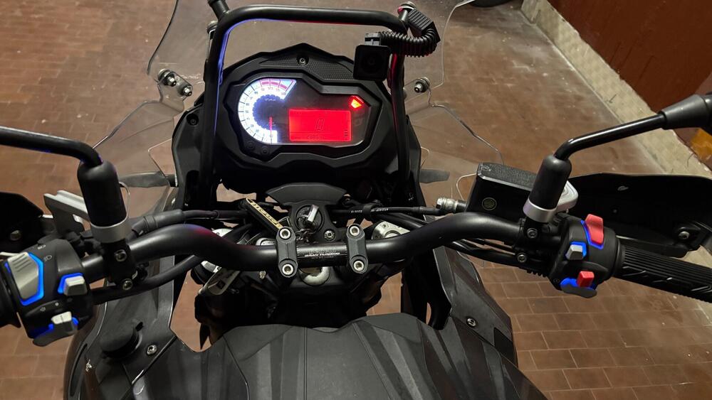 Benelli TRK 502X (2021 - 26) (5)