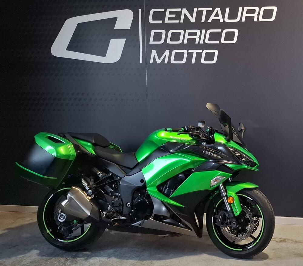 Kawasaki Z 1000 SX (2017 - 20)