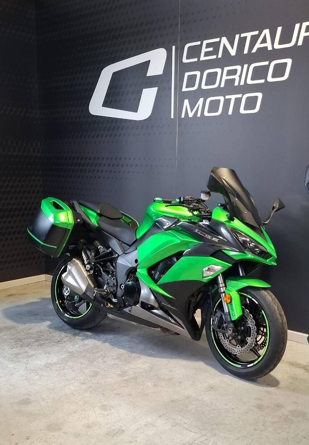 Kawasaki Z 1000 SX (2017 - 20) (3)