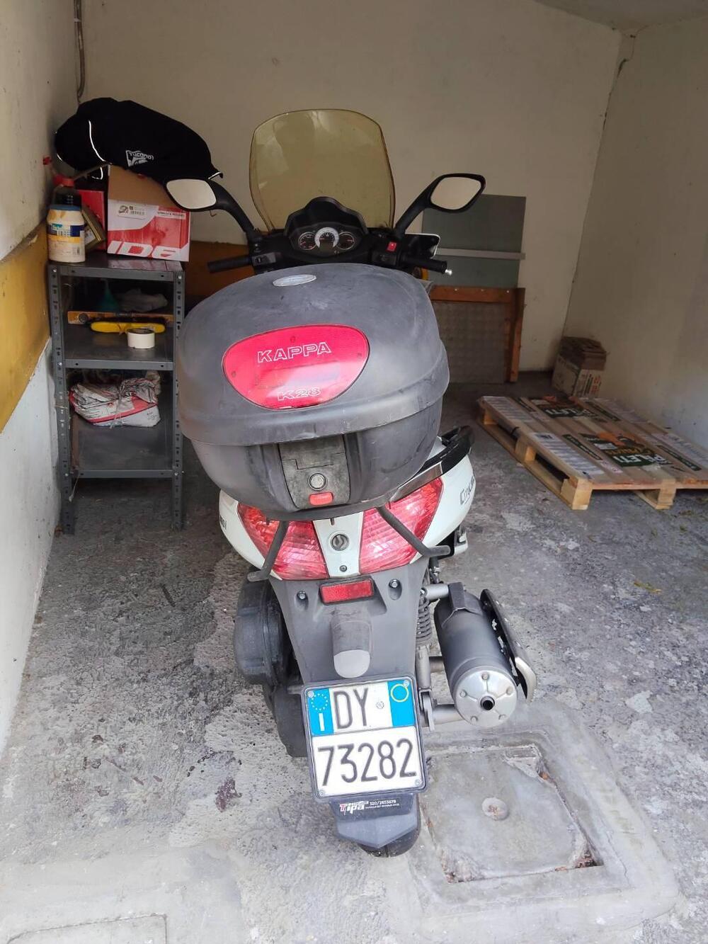 Sym CityCom 300 (2007 - 14) (4)