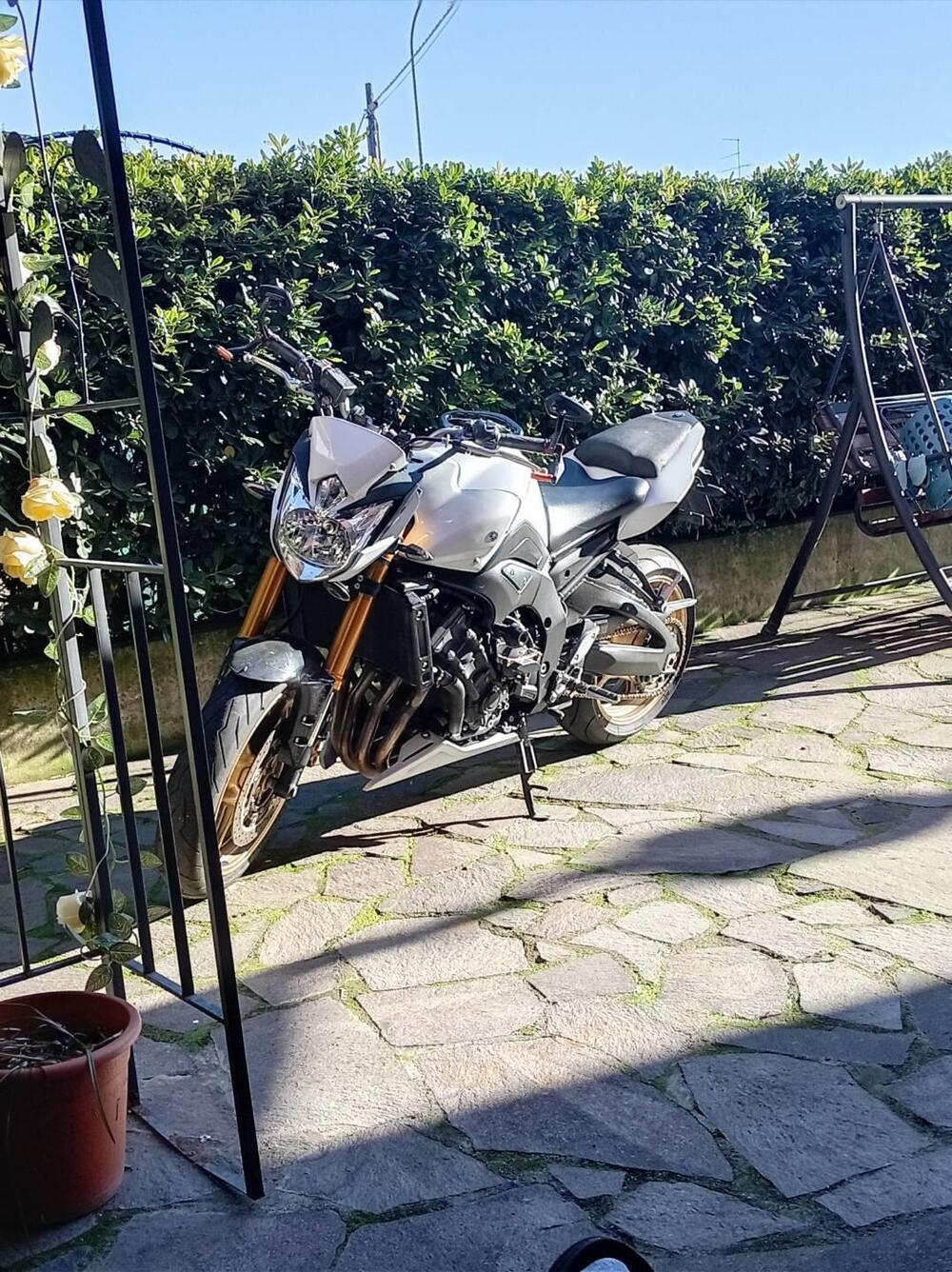 Yamaha FZ8 (2010 - 12)