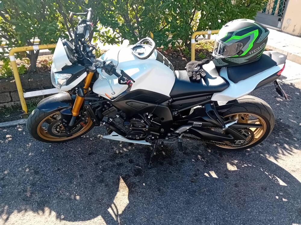 Yamaha FZ8 (2010 - 12) (2)
